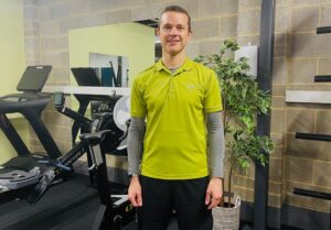 golf fitness and massage