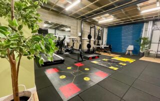 golf fitness and massage