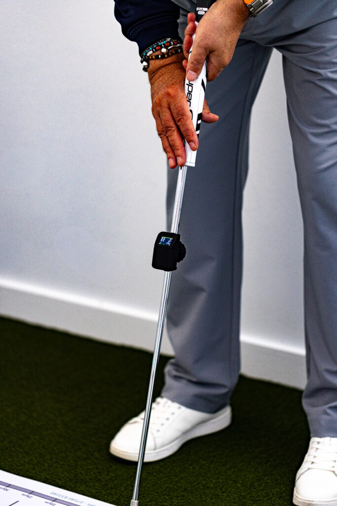 putting lessons in Ken putting lessons in Ken